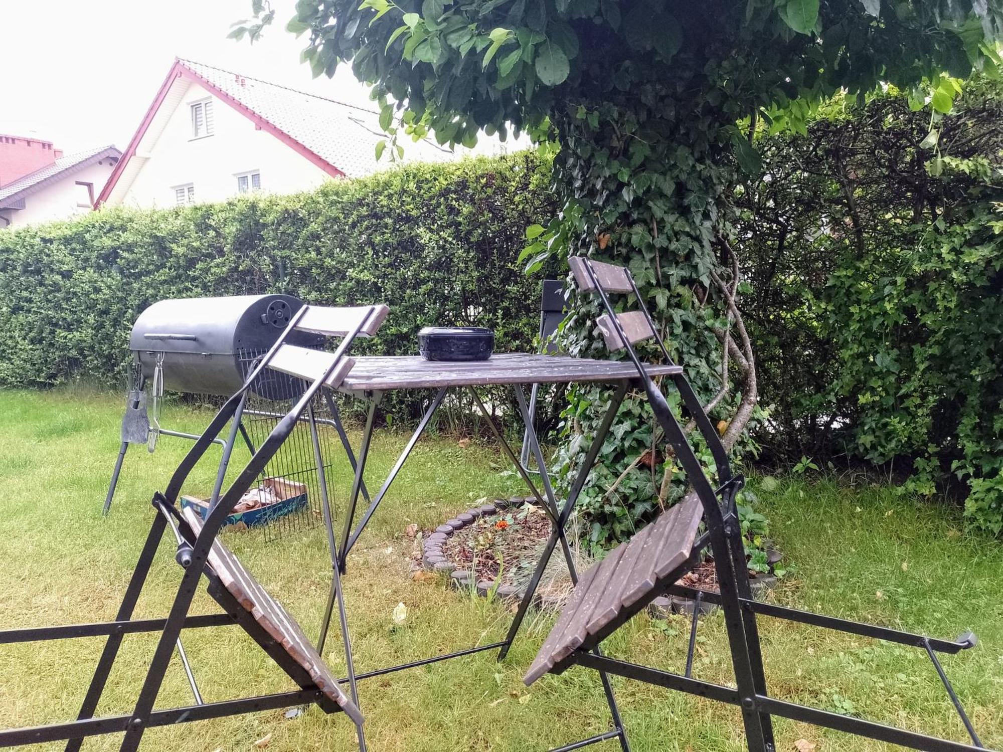 U Bozeny Pokoje Dźwirzyno Dış mekan fotoğraf