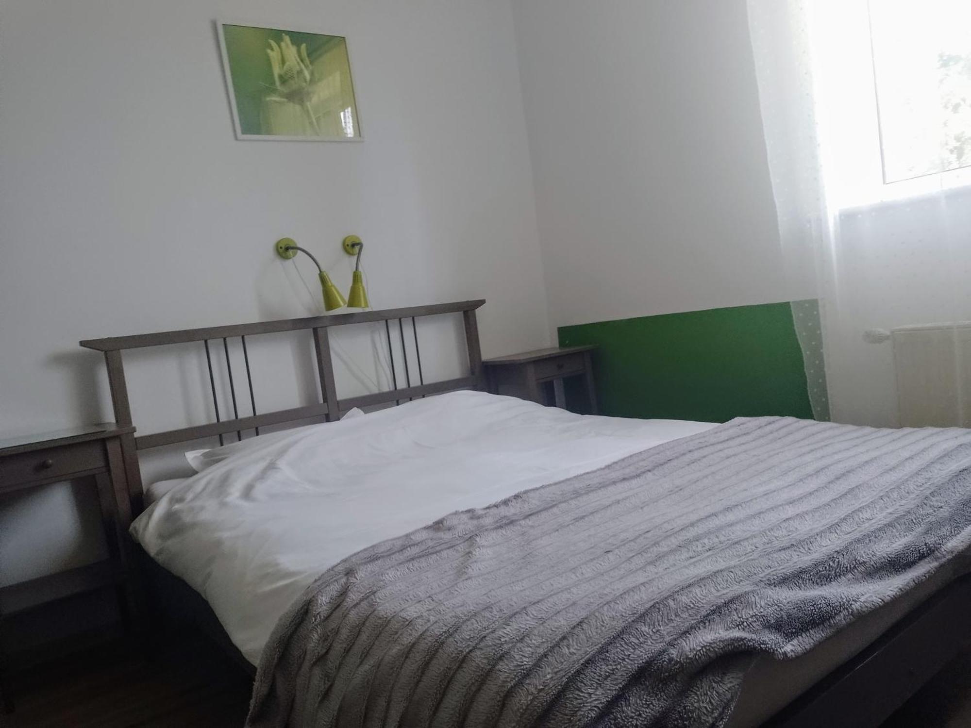 U Bozeny Pokoje Dźwirzyno Dış mekan fotoğraf