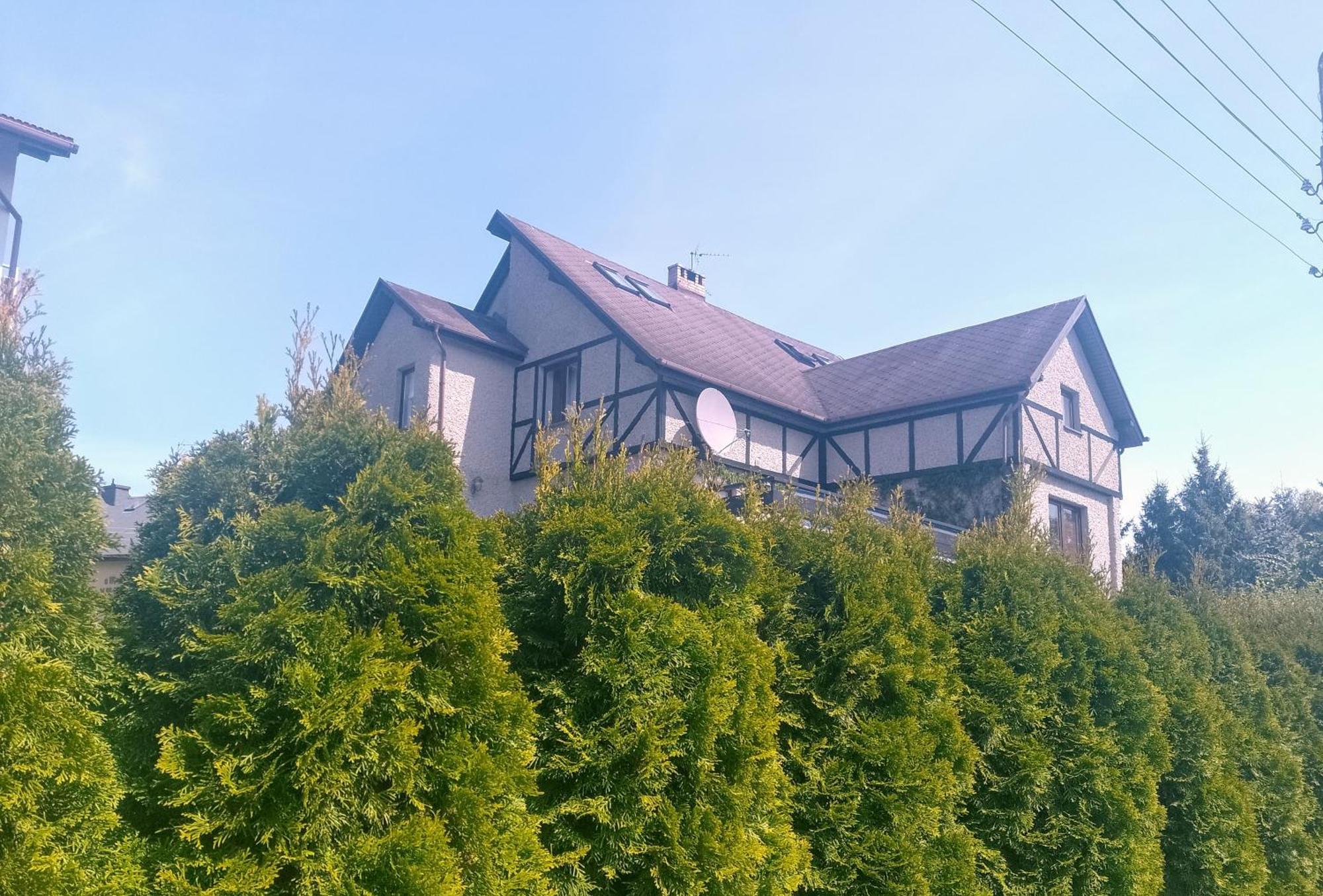 U Bozeny Pokoje Dźwirzyno Dış mekan fotoğraf